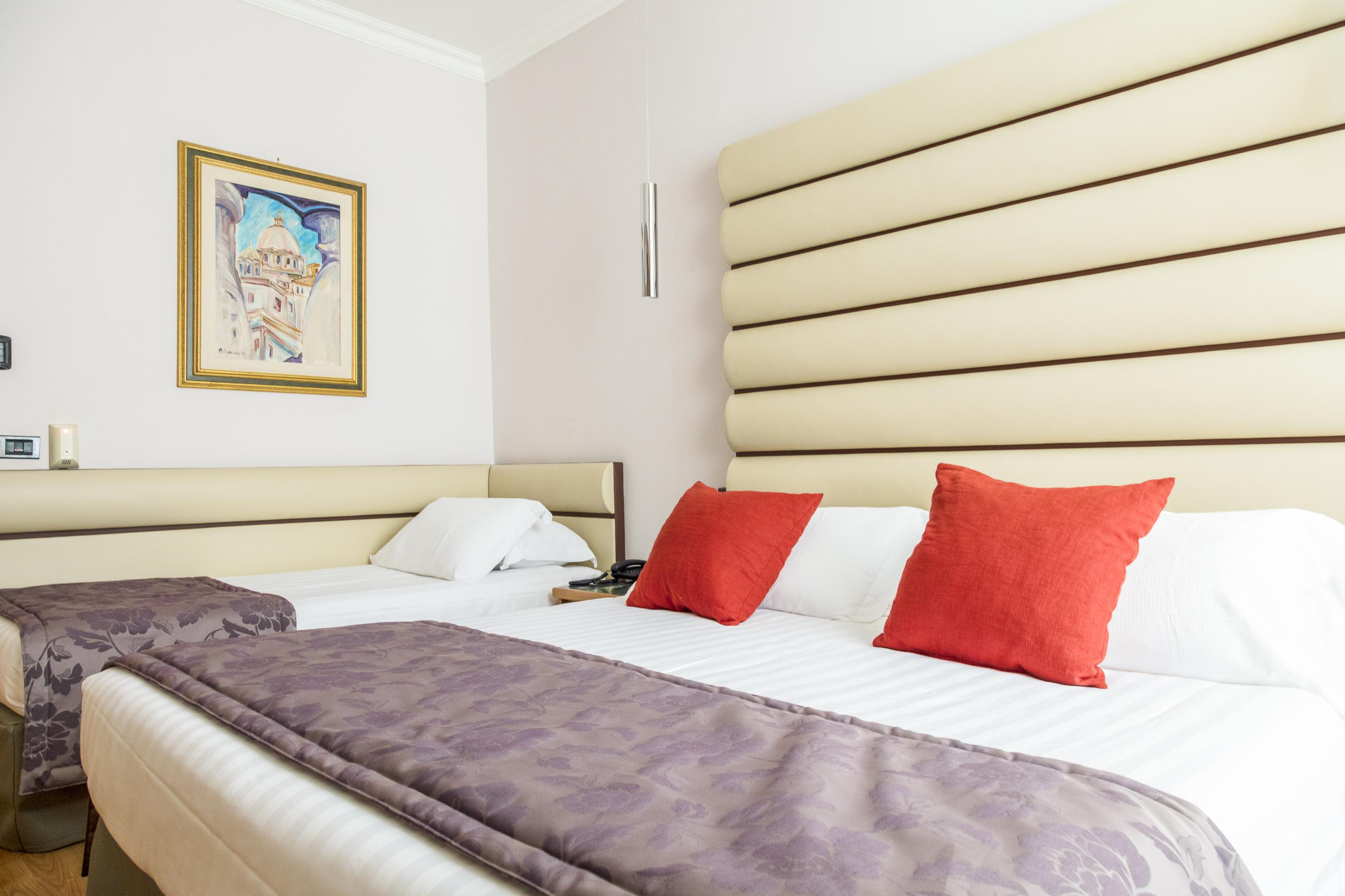 Giolli Nazionale Hotel Roma